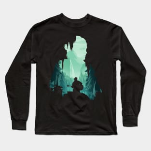 last of us Long Sleeve T-Shirt